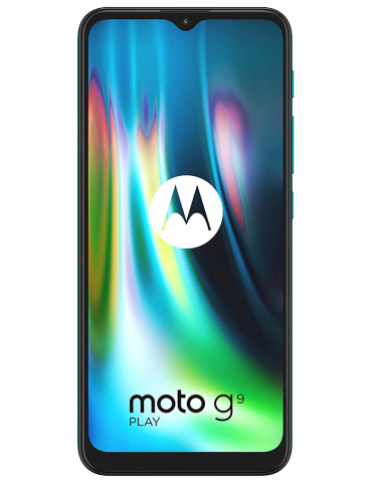 گوشی موبایل موتورولا مدل Moto G9 Play ظرفیت 64 گیگابایت رم 4 گیگابایت