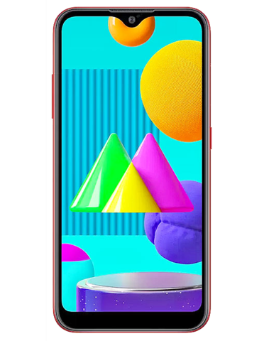 گوشی موبایل سامسونگ مدل Galaxy M01 ظرفیت 32 گیگابایت رم 3 گیگابایت
