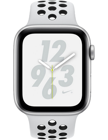 ساعت هوشمند اپل واچ 4 مدل آلمینیوم نایک اسپورت بند