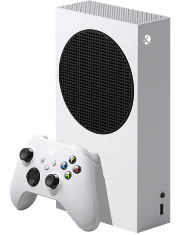 کنسول بازی مایکروسافت مدل Xbox Series S 