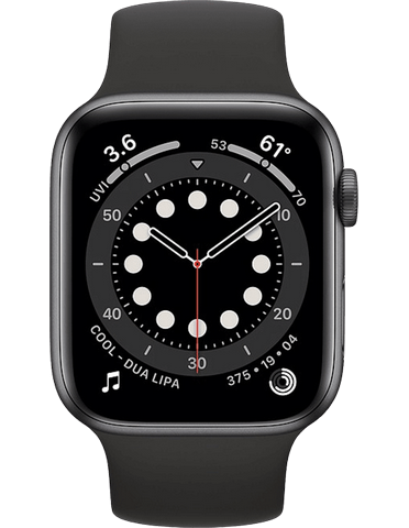ساعت هوشمند اپل سری 6 (40 میلی متر)