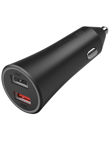 شارژر فندکی شیائومی مدل Mi Car Charger