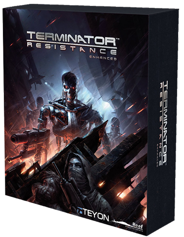 بازی Terminator Resistance نسخه Collector's مناسب برای PS5