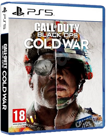 بازی Call of Duty Black Ops: Cold War مناسب برای PS5