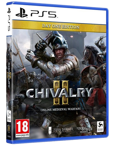 بازی Chivalry 2 مناسب برای PlayStation 5