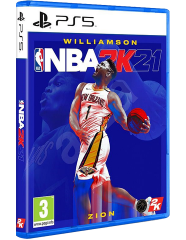 بازی NBA 2k21 مناسب برای PS5
