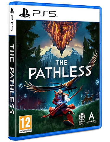  بازی The Pathless مناسب برای PS5