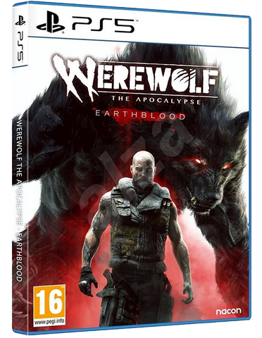 بازی Werewolf: The Apocalypse - Earthblood مناسب برای PS5