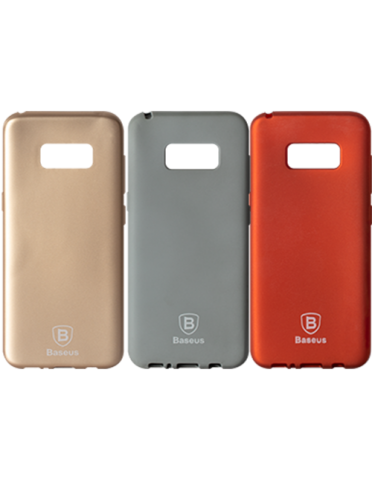 3 عدد کاور گوشی بیسوس مخصوص گوشی سامسونگ Galaxy S8
