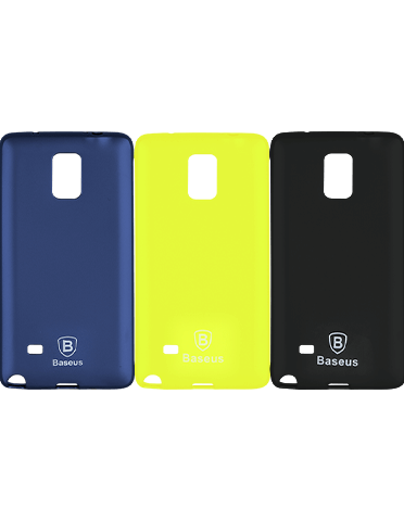 3 عدد کاور بیسوس مخصوص گوشی سامسونگ Galaxy Note 4