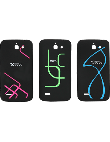 3 عدد کاور کوکوک مخصوص گوشی هوآوی G730