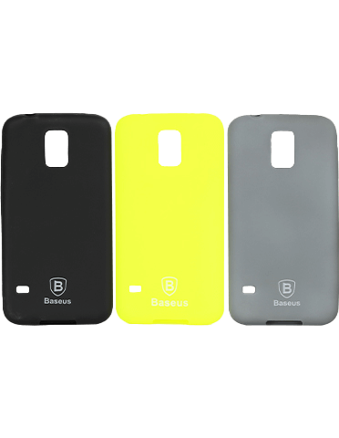 3 عدد کاور بیسوس مخصوص گوشی سامسونگ Galaxy S5