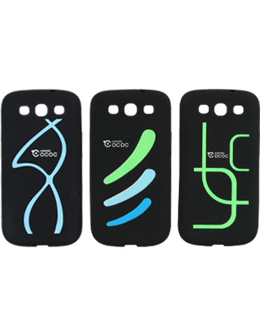 3 عدد کاور کوکوک مخصوص گوشی سامسونگ Galaxy S3