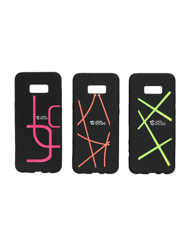 3 عدد کاور کوکوک مخصوص گوشی سامسونگ Galaxy S8 Plus