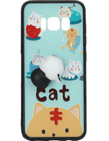 کاور اسکوییشی مدل موش مخصوص گوشی سامسونگ Galaxy S8