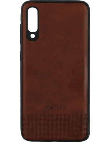 کاور چرمی ریمکس مخصوص گوشی سامسونگ Galaxy A70