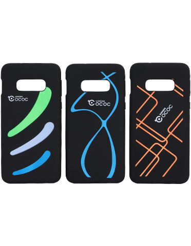 3 عدد کاور کوکوک مخصوص گوشی سامسونگ Galaxy S10 Lite