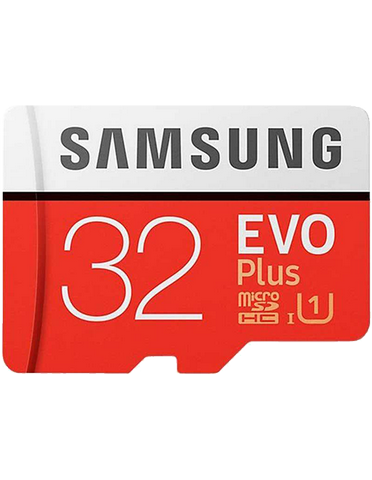 کارت حافظه microSDHC سامسونگ مدل Evo Plus ظرفیت 32 گیگابایت