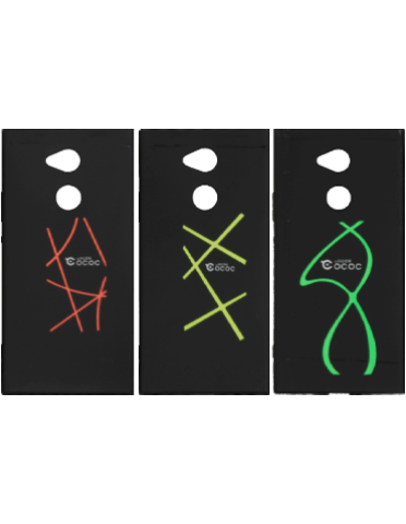 3 عدد کاور کوکوک مخصوص گوشی سونی X2Ultra