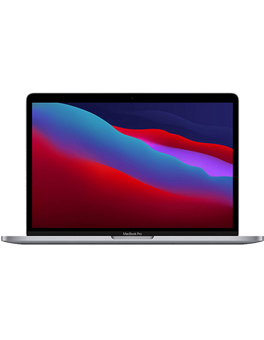 لپ‌تاپ اپل مدل MacBook Pro 2020 MYD92 | M1 | 512GB SSD | 8GB Ram | 8core Apple GPU