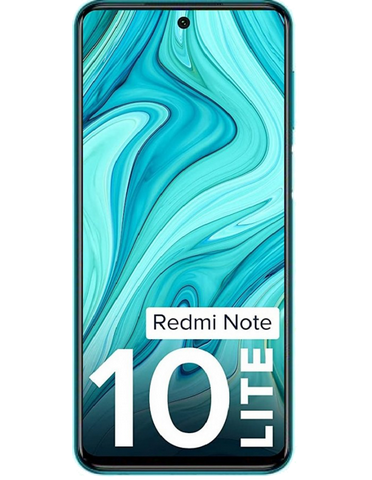 گوشی موبایل شیائومی مدل Redmi Note 10 Lite ظرفیت 64 گیگابایت رم 4 گیگابایت
