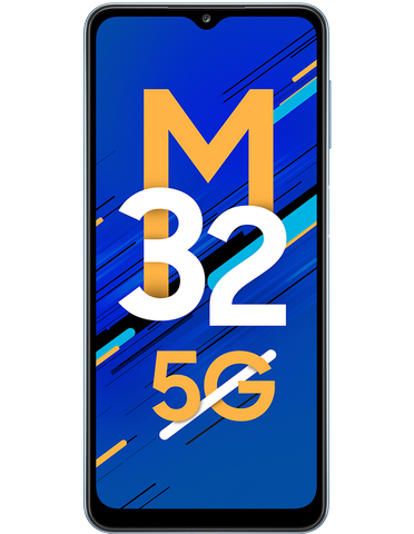 گوشی موبایل سامسونگ مدل Galaxy M32 ظرفیت 128 گیگابایت رم 6 گیگابایت | 5G