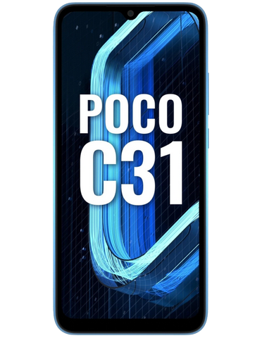 گوشی موبایل شیائومی مدل Poco C31 ظرفیت 32 گیگابایت رم 3 گیگابایت