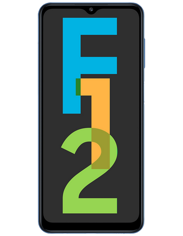 گوشی موبایل سامسونگ مدل Galaxy F12 ظرفیت 128 گیگابایت رم 4 گیگابایت | باتری لیتیوم پلیمری با ظرفیت 6000 میلی آمپر