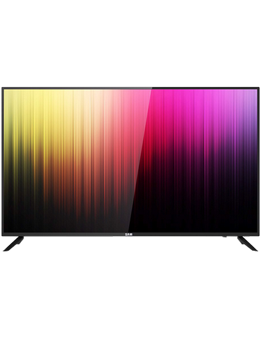 تلویزیون هوشمند سام‌ الکترونیک مدل TU6550 سایز 58 اینچ