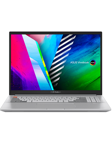 لپ تاپ ایسوس مدل VivoBook Pro N7600PC | I7(11370H) | 1TB SSD | 16GB RAM | 4GB(RTX 3050M)