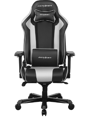 صندلی گیمینگ DXRacer مدل OH/D4000/NW