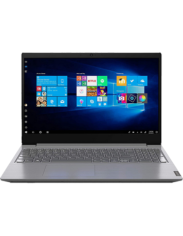 لپ‌ تاپ لنوو مدل V15 | Celeron 1.1 G(N4020) |1TB HDD |4GB RAM | Intel HD620
