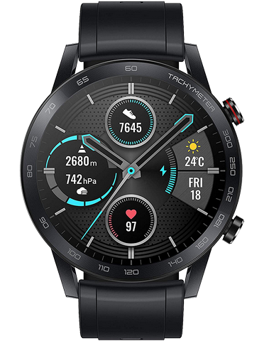 ساعت هوشمند آنر مدل Magic Watch 2 سایز 46 میلی‌متر