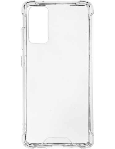 کاور ژله‌ای محکم مناسب برای گوشی سامسونگ مدل Galaxy S20 Fe 5G