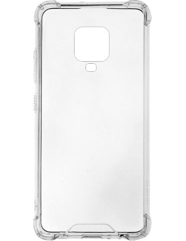 کاور ژله‌ای محکم مناسب برای گوشی شیائومی مدل Redmi Note 9S/ 9PRO
