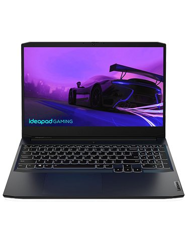 لپ‌ تاپ لنوو مدل IdeaPad Gaming 3 | I5 (11300H) | 512GB SSD | 8GB RAM | 4GB GTX 1650