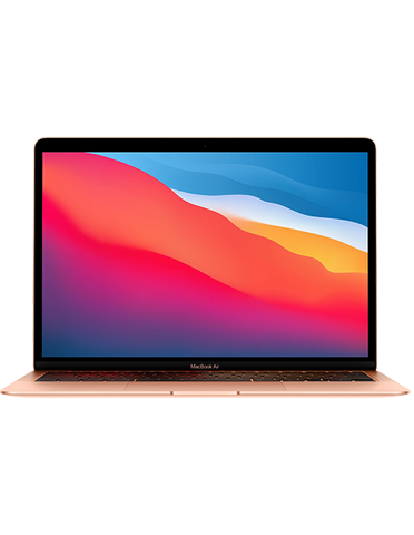 لپ تاپ اپل مدل MacBook Air 2020 MGNE3 | M1 | 512GB SSD | Ram 8GB | Apple Graphic