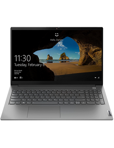 لپ‌ تاپ لنوو مدل Thinkbook 15 | I7(1165G7) | 1TB 256GB SSD | 8GB RAM | 2GB MX450