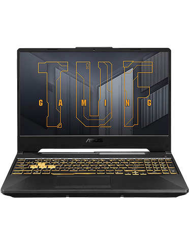 لپ‌ تاپ ایسوس مدل TUF FX506HC | I7(11800H) | 512GB SSD | 16GB RAM | 4GB(RTX3050m)