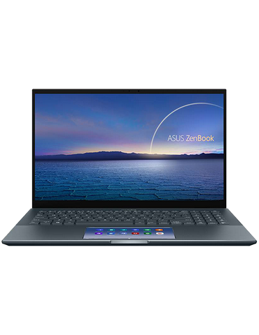لپ تاپ ایسوس مدل ZenBook Pro UX535LI | I5(11300H) | 512GB SSD | 16GB RAM | 4GB(GTX1650Ti)