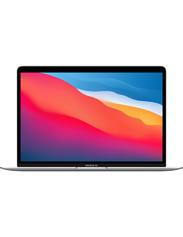 لپ‌تاپ اپل مدل MacBook Air 2020 MGN93 | M1| 256GB SSD | 8GB Ram | 7core Apple GPU