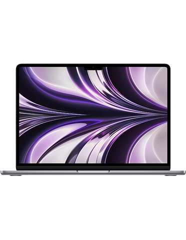 لپ‌تاپ اپل مدل MacBook Air 2022 MLY43 | M2 | 512GB SSD | Ram 8GB | Apple GPU