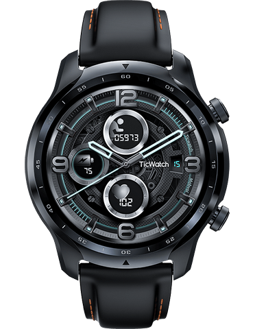 ساعت هوشمند موبووی مدل Tic Watch Pro 3 GPS