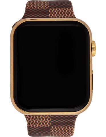 ساعت هوشمند هاینوتکو مدل G8 Max | دارای بند چرم و استیل طلایی