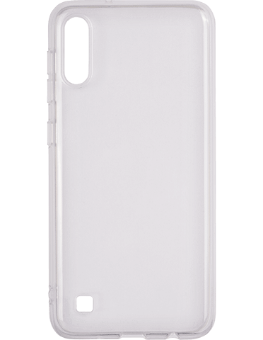 کاور شفاف ژله‌ای مناسب برای گوشی سامسونگ مدل Galaxy A10 و Galaxy M10
