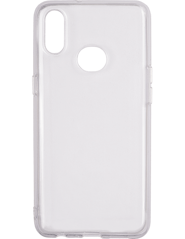 کاور شفاف ژله‌ای مناسب برای گوشی سامسونگ مدل Galaxy A10s