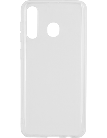 کاور شفاف ژله‌ای مناسب برای گوشی سامسونگ مدل Galaxy A20 و Galaxy A30 و Galaxy M10s