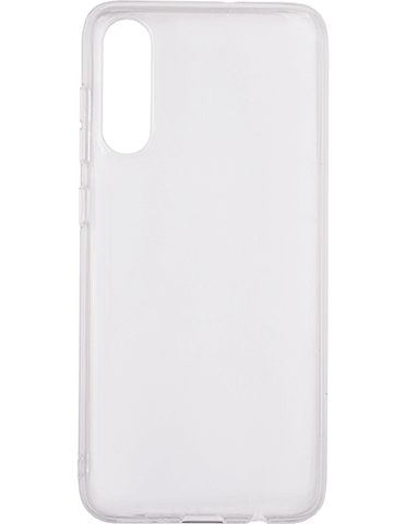 کاور شفاف ژله‌ای مناسب برای گوشی سامسونگ مدل Galaxy A70 و Galaxy A70s
