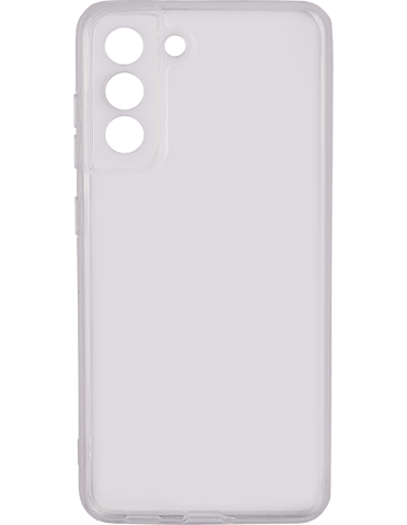 کاور شفاف ژله‌ای مناسب برای گوشی سامسونگ مدل Galaxy S21 FE
