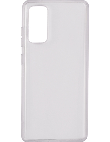 کاور شفاف ژله‌ای مناسب برای گوشی سامسونگ مدل Galaxy S20 FE 5G